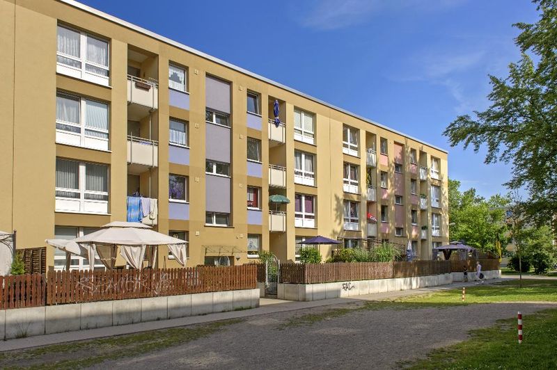 4-Zimmer-Wohnung in Dortmund Scharnhorst